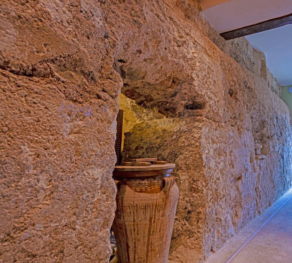 Hotel Poeta Jorge Manrique Segura de la Sierra Dış mekan fotoğraf